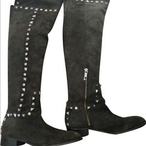 Tory Burch Rhett Boots size 7.5